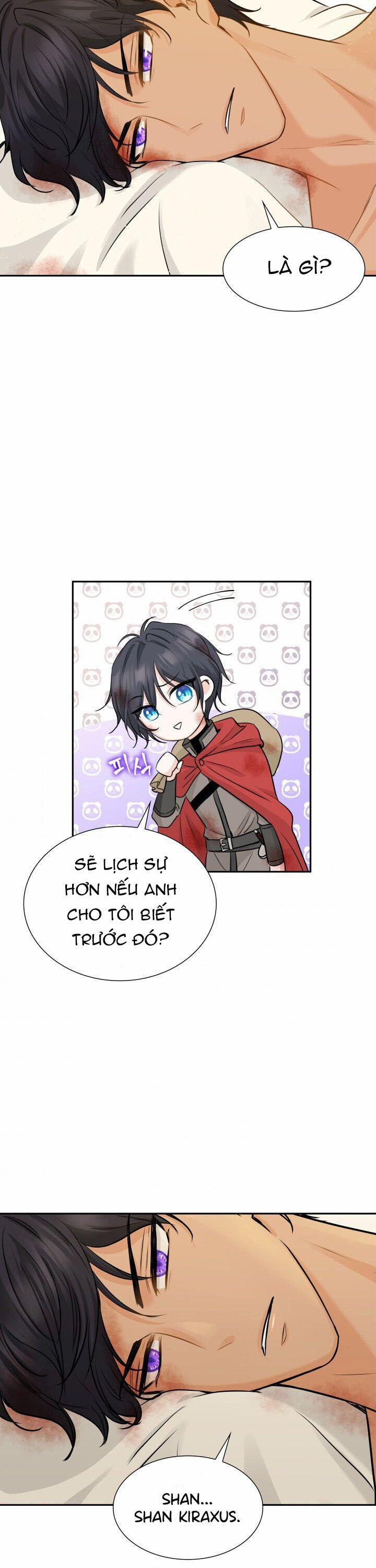 Hôn Nhân Cùng Thanh Kiếm 2 trang 21