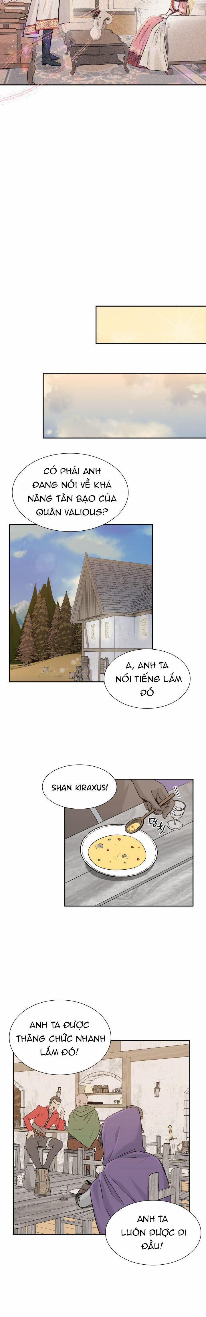 Hôn Nhân Cùng Thanh Kiếm 2 trang 25