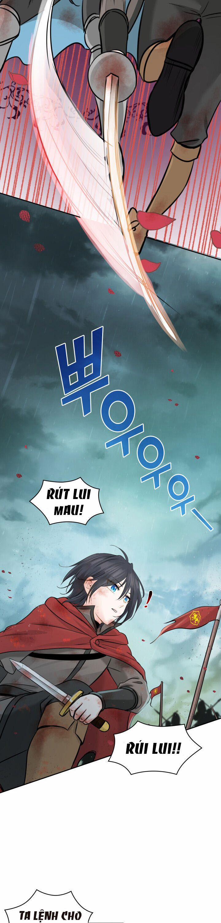 Hôn Nhân Cùng Thanh Kiếm 2 trang 5