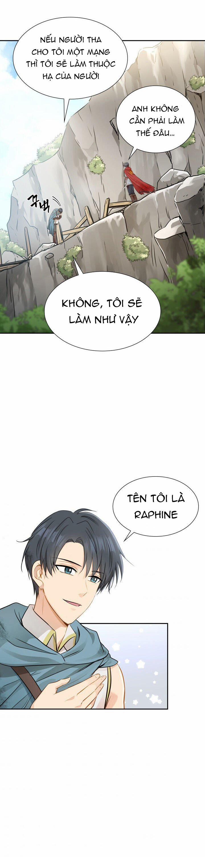 Hôn Nhân Cùng Thanh Kiếm 3 trang 11