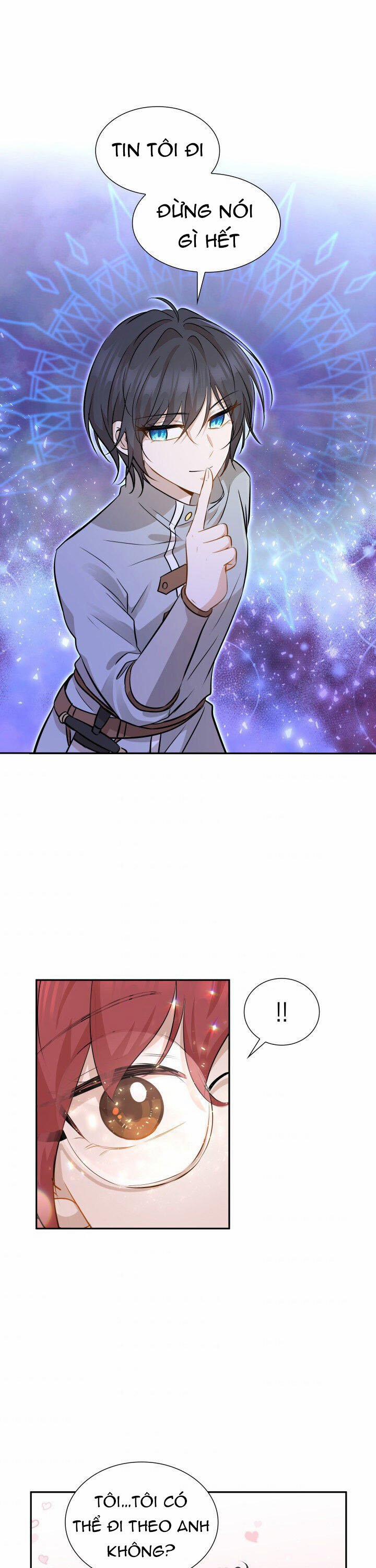 Hôn Nhân Cùng Thanh Kiếm 3 trang 17