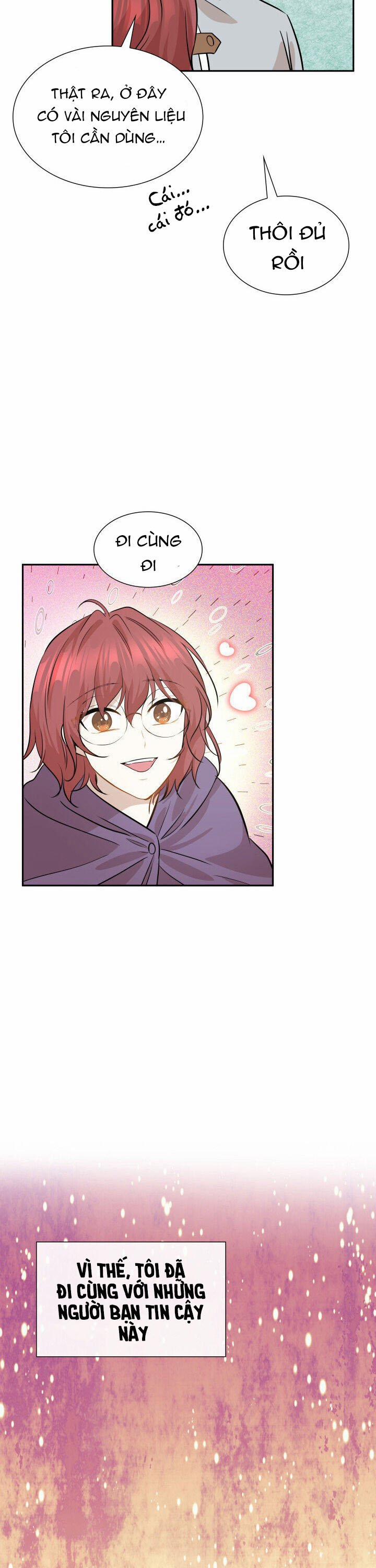 Hôn Nhân Cùng Thanh Kiếm 3 trang 19