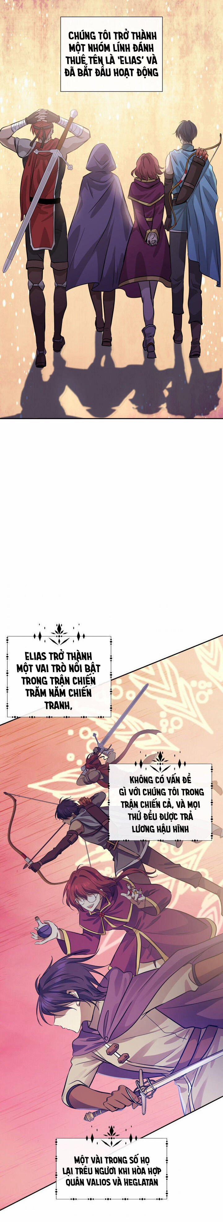 Hôn Nhân Cùng Thanh Kiếm 3 trang 20