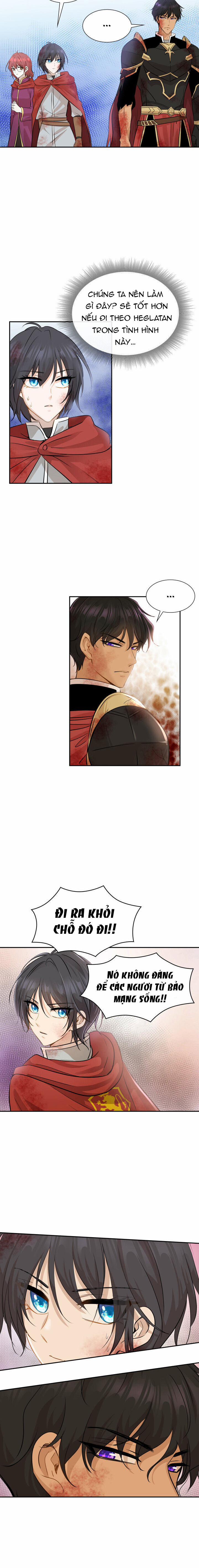 Hôn Nhân Cùng Thanh Kiếm 3 trang 33