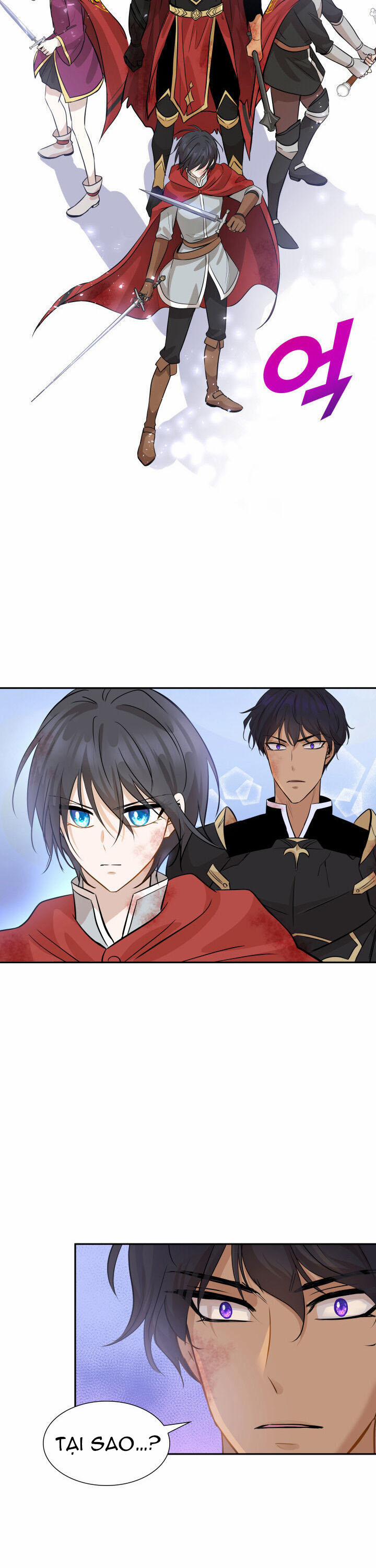 Hôn Nhân Cùng Thanh Kiếm 3 trang 38