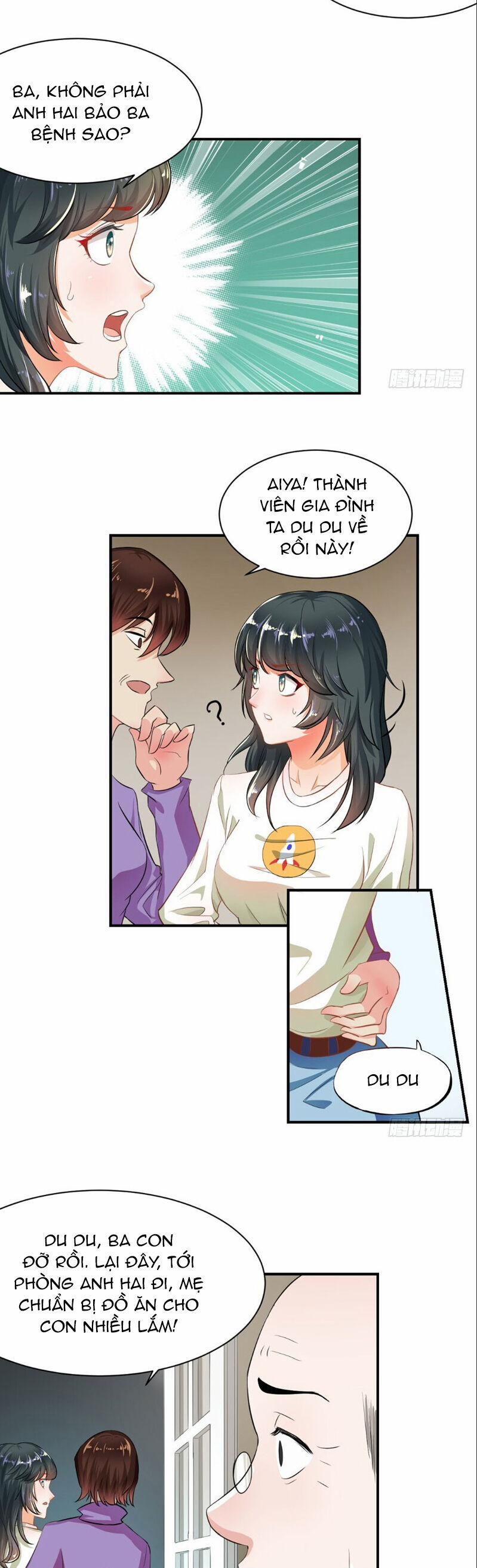 Hôn Nhân Gây Nghiện 1 trang 11