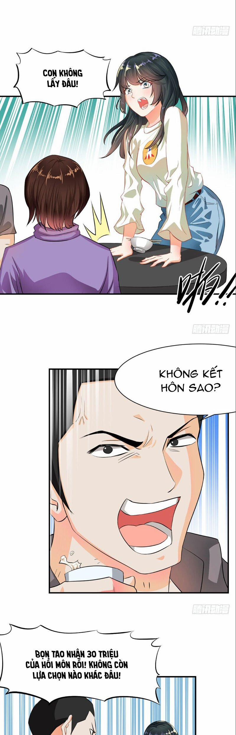 Hôn Nhân Gây Nghiện 1 trang 15