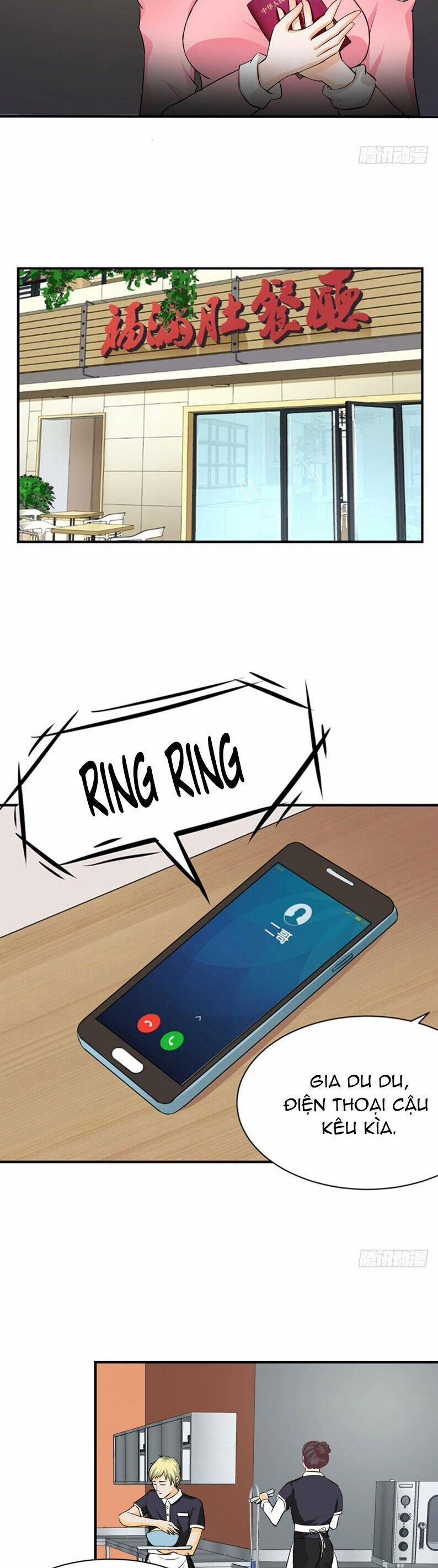 Hôn Nhân Gây Nghiện 1 trang 8