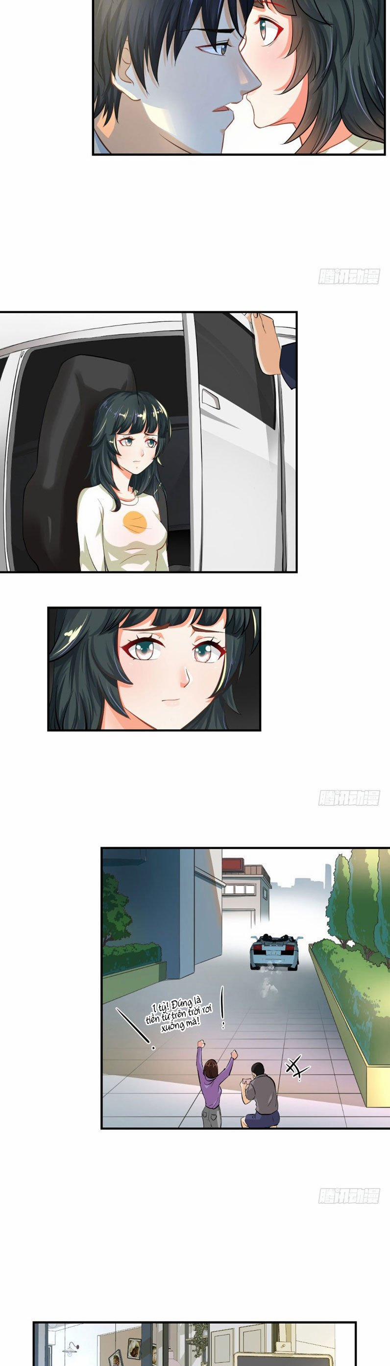 Hôn Nhân Gây Nghiện 2 trang 11