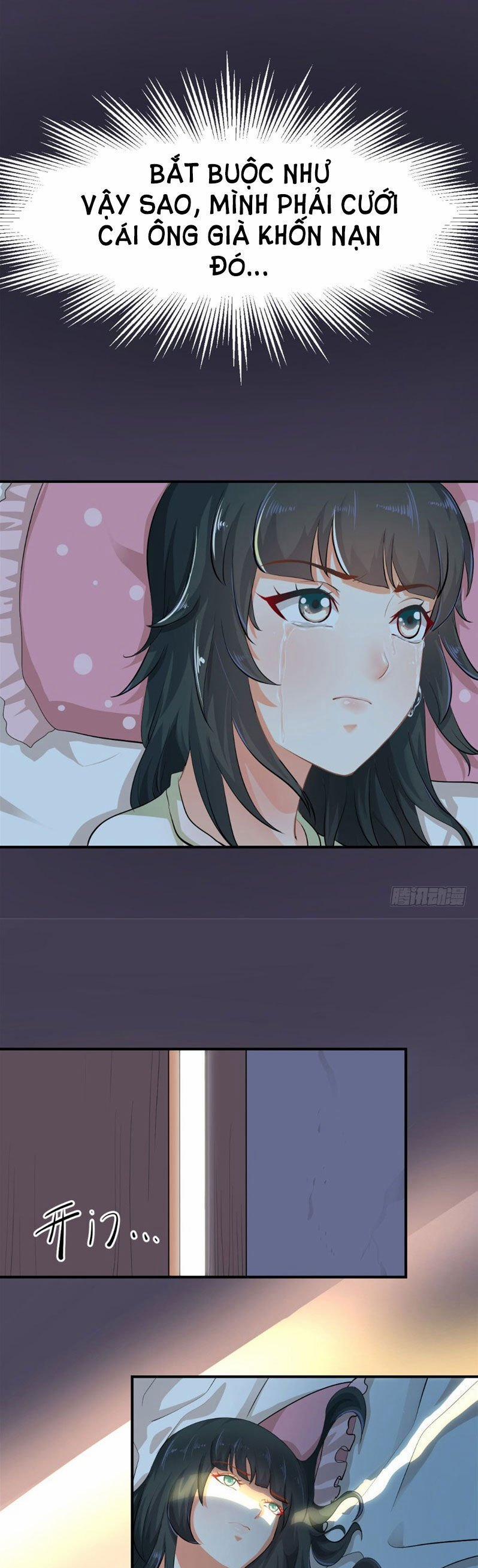 Hôn Nhân Gây Nghiện 2 trang 3