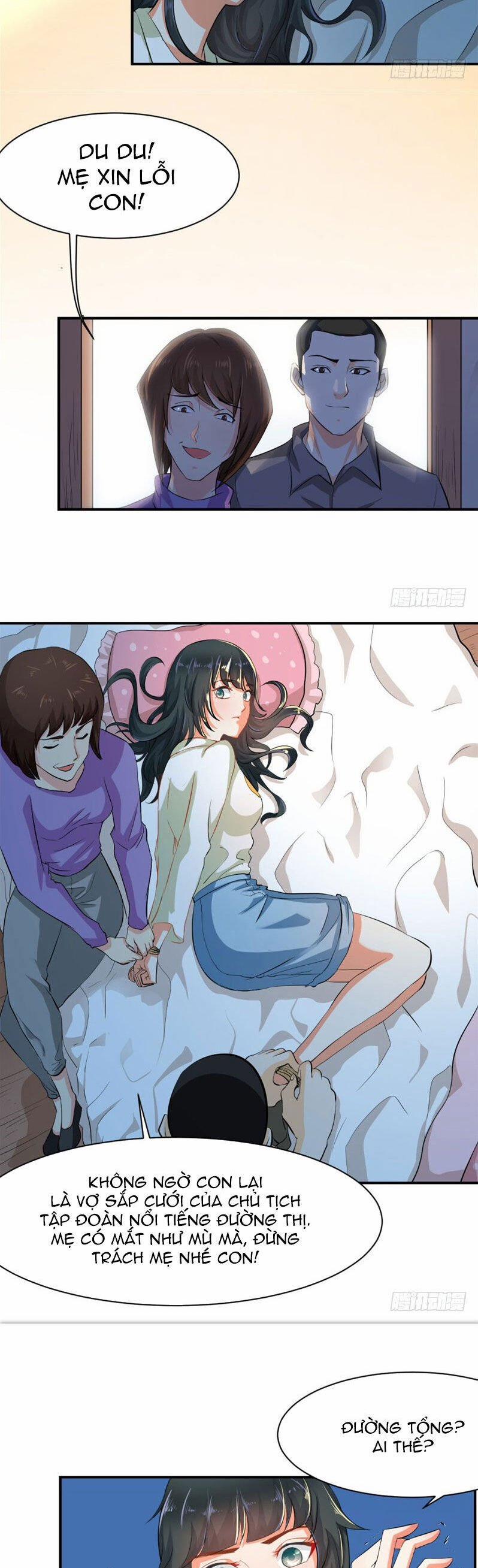 Hôn Nhân Gây Nghiện 2 trang 4