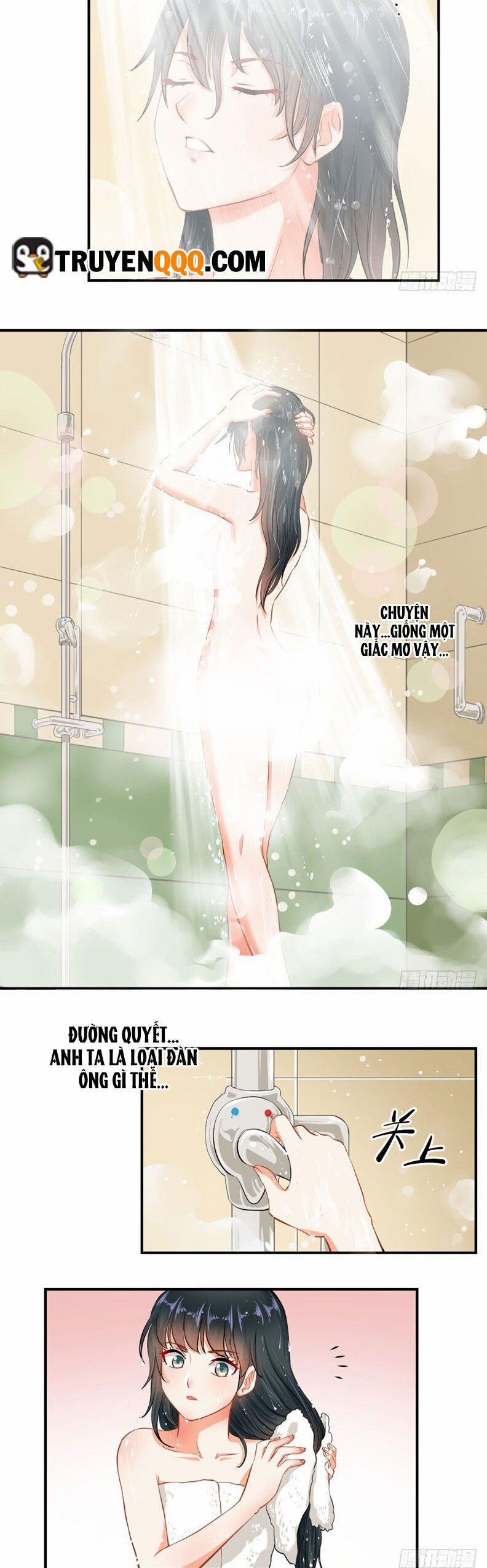 Hôn Nhân Gây Nghiện 3 trang 10