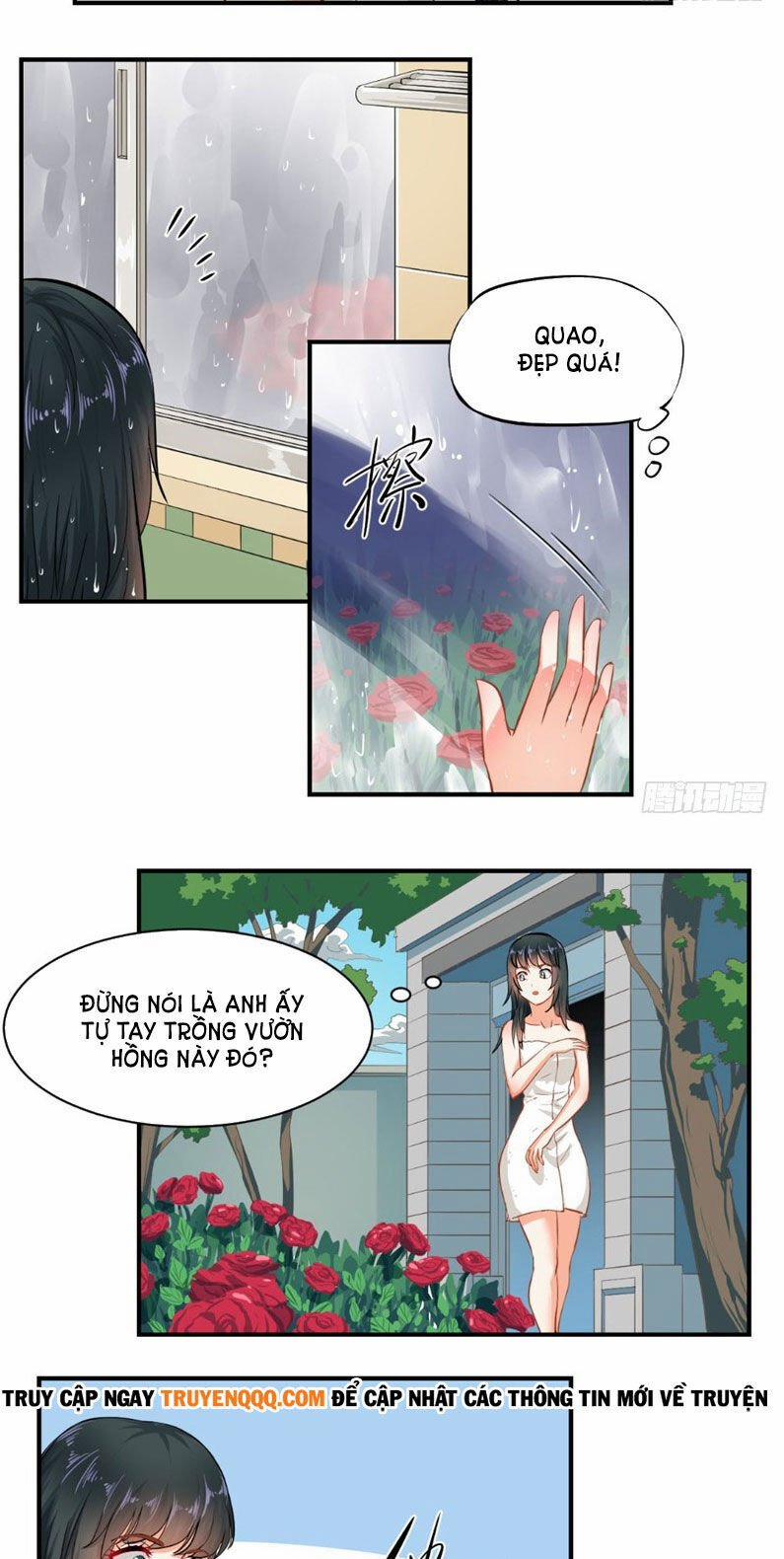 Hôn Nhân Gây Nghiện 3 trang 11