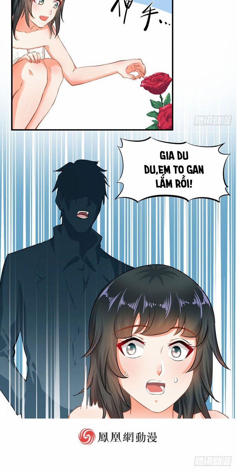 Hôn Nhân Gây Nghiện 3 trang 12