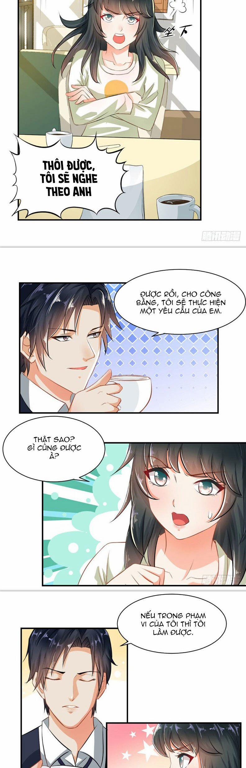 Hôn Nhân Gây Nghiện 3 trang 2