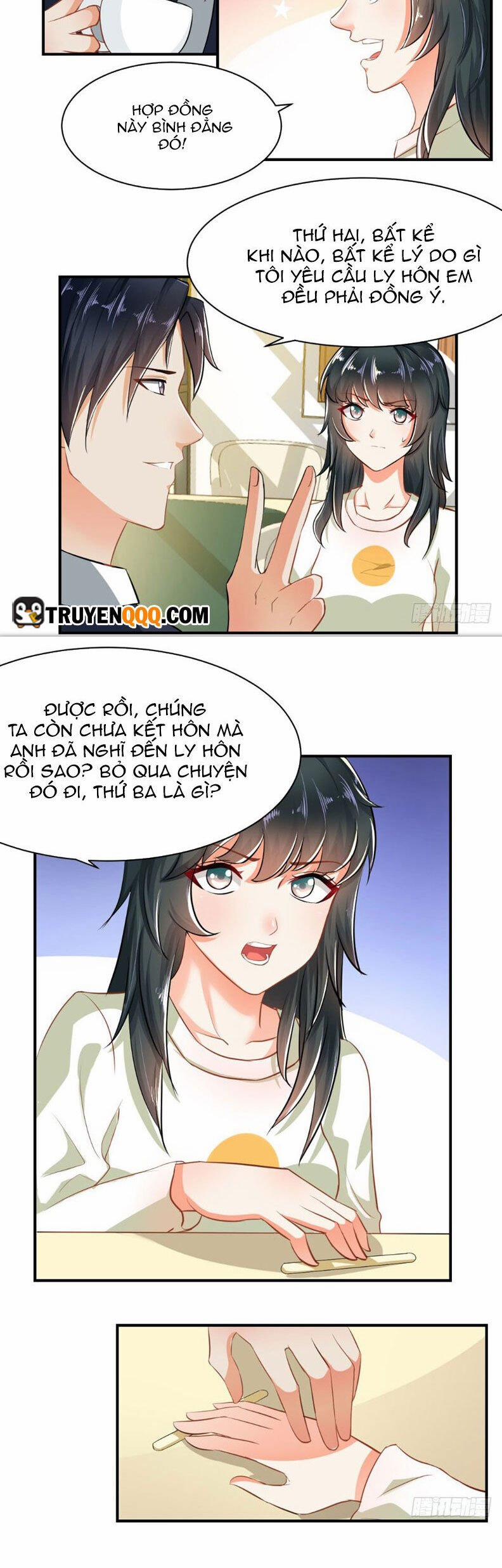 Hôn Nhân Gây Nghiện 3 trang 3