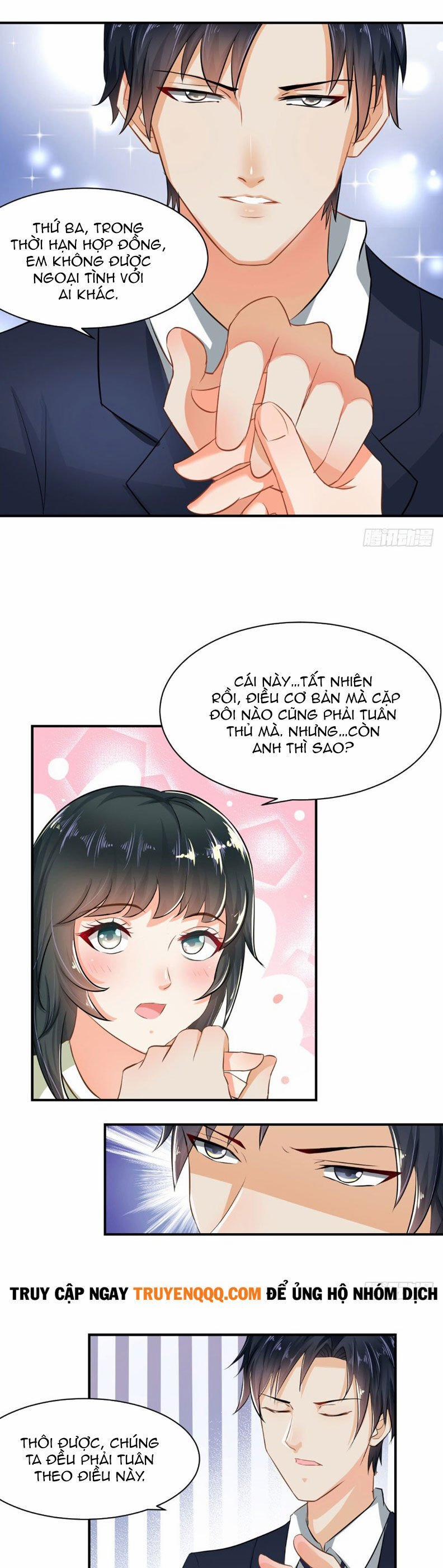 Hôn Nhân Gây Nghiện 3 trang 4