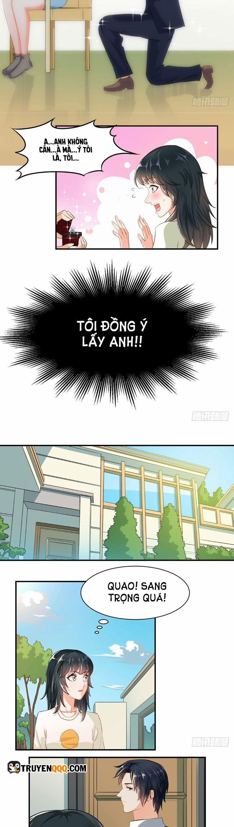 Hôn Nhân Gây Nghiện 3 trang 6