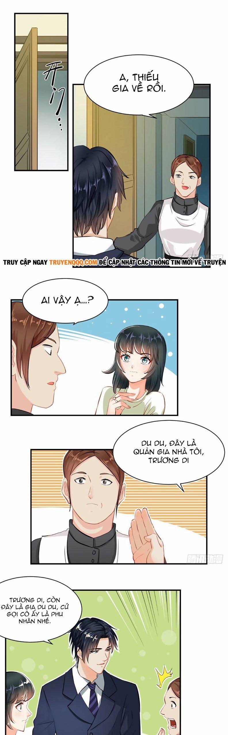 Hôn Nhân Gây Nghiện 3 trang 8