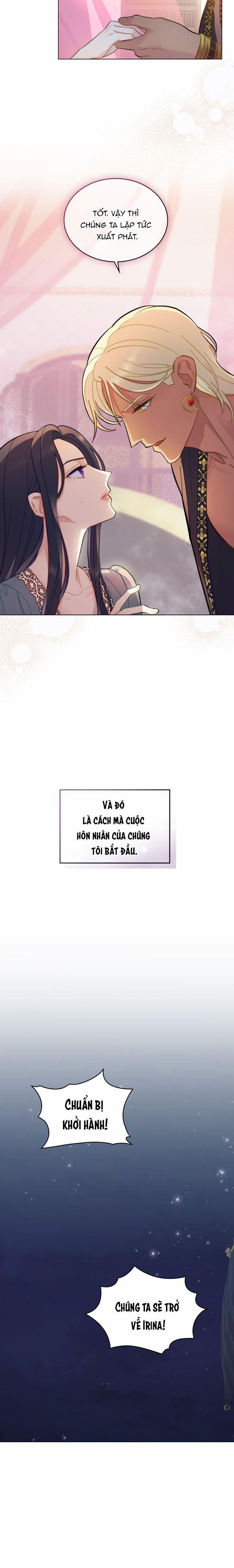 Hôn Nhân Giả Dối 0 trang 13