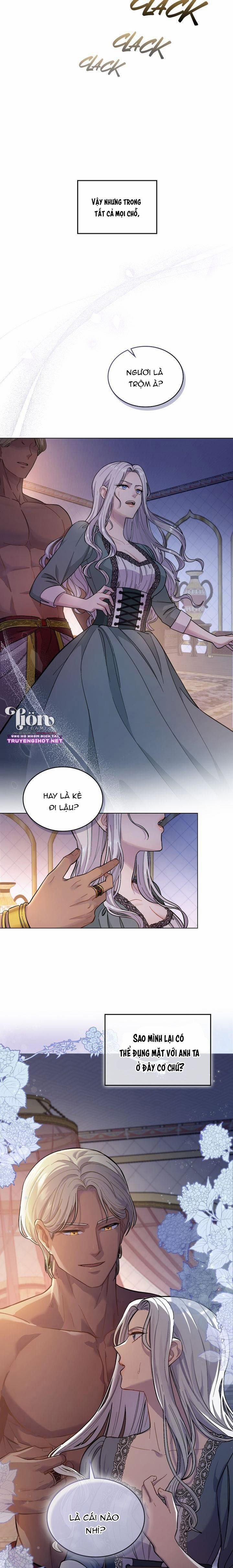 Hôn Nhân Giả Dối 0 trang 6