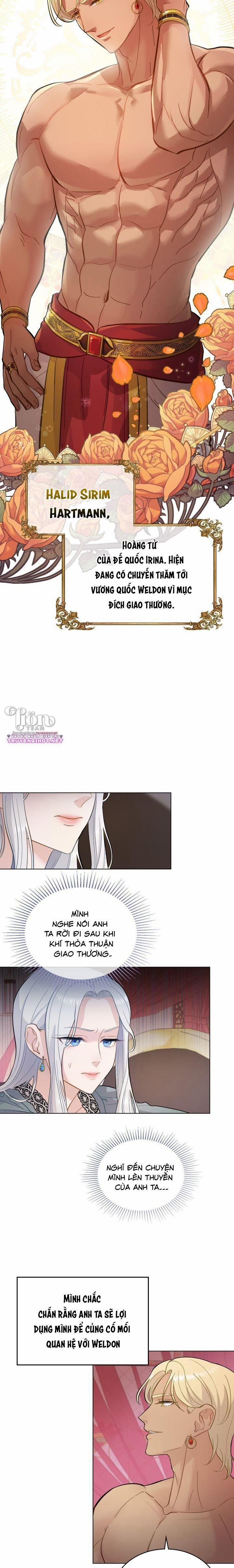 Hôn Nhân Giả Dối 0 trang 8