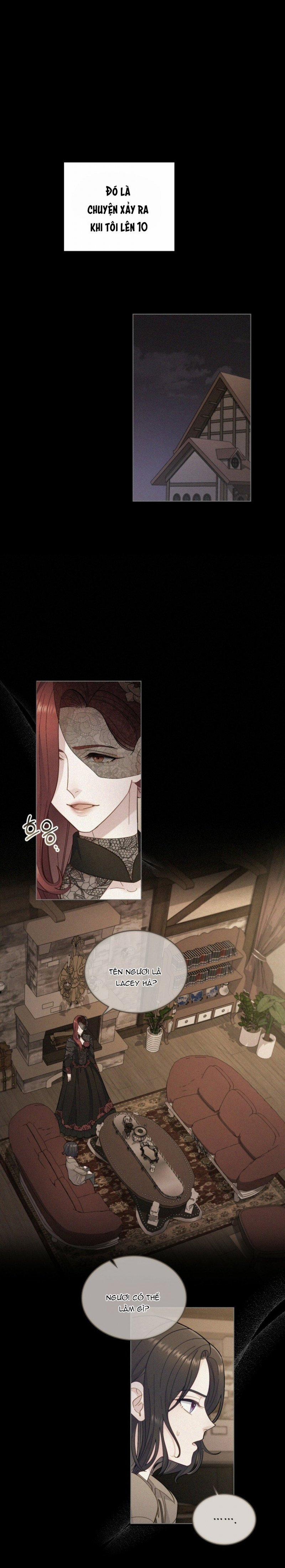 Hôn Nhân Giả Dối 1.1 trang 13