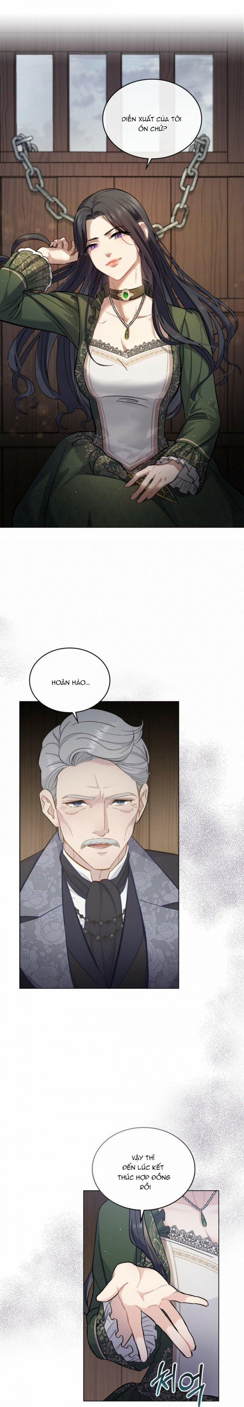 Hôn Nhân Giả Dối 1.1 trang 9