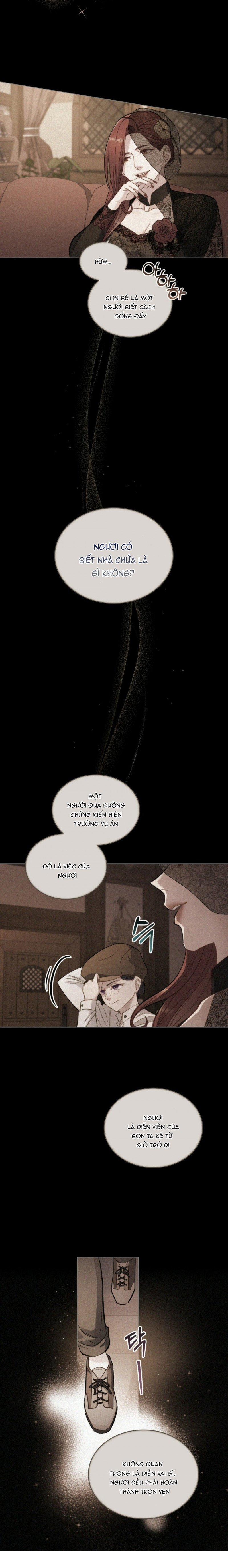 Hôn Nhân Giả Dối 1.2 trang 2