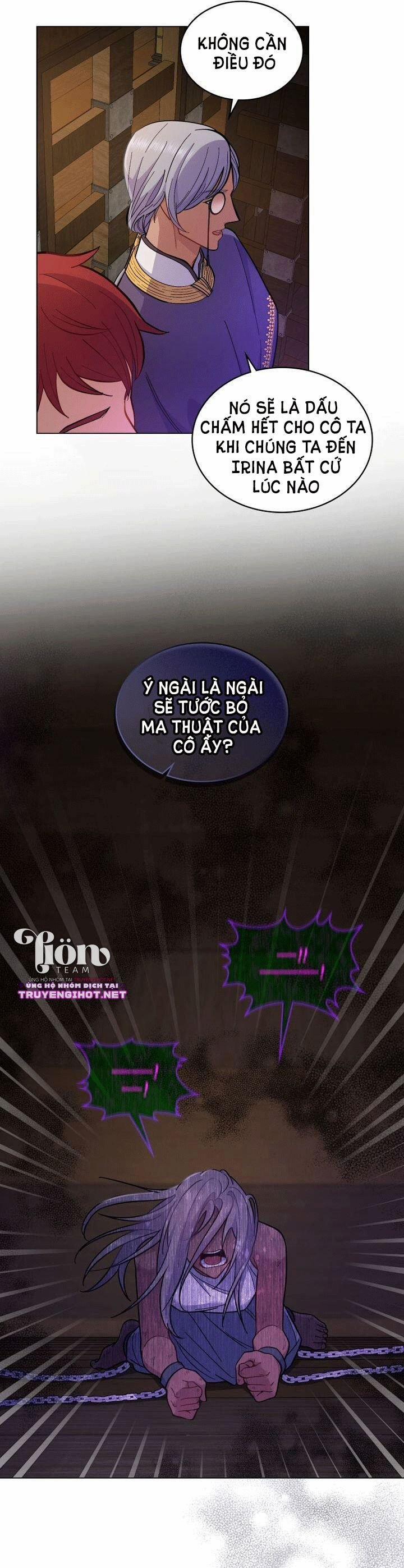 Hôn Nhân Giả Dối 11.1 trang 5