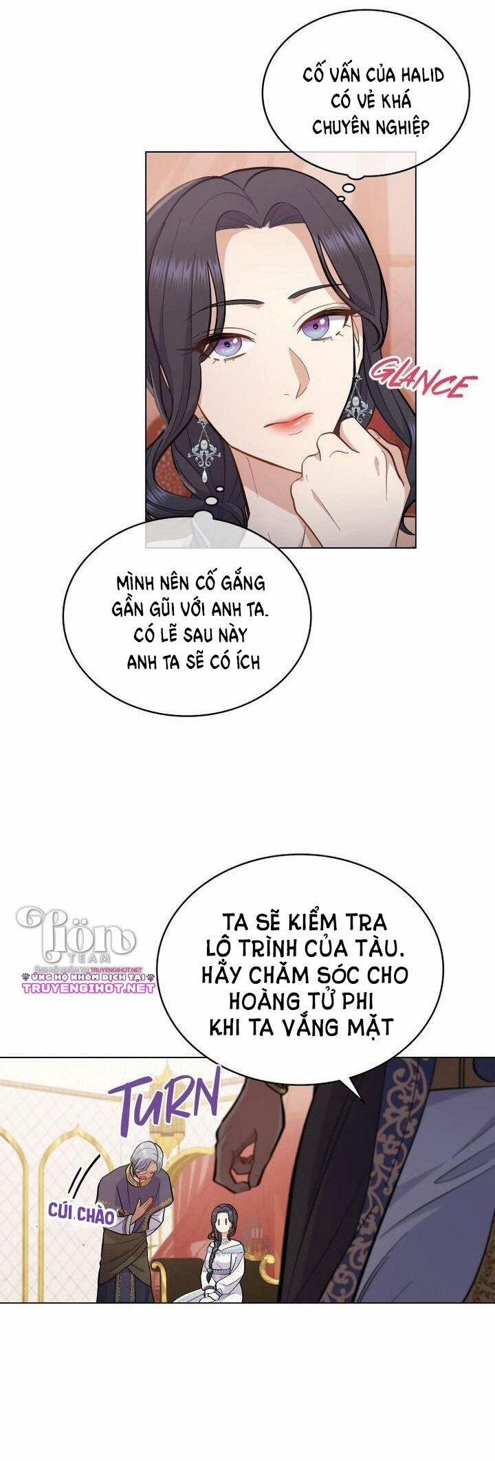 Hôn Nhân Giả Dối 11.2 trang 3