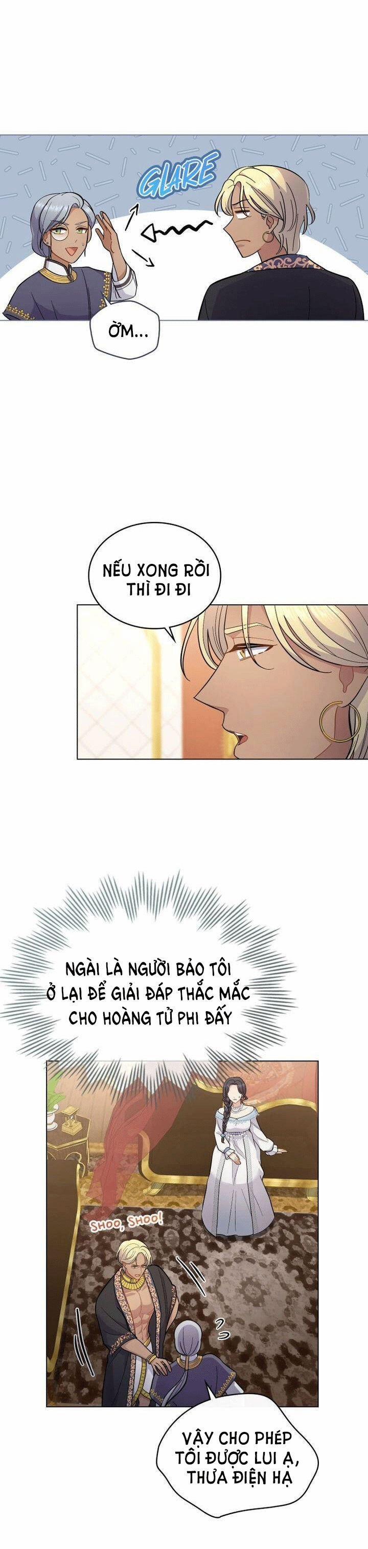 Hôn Nhân Giả Dối 12.1 trang 10