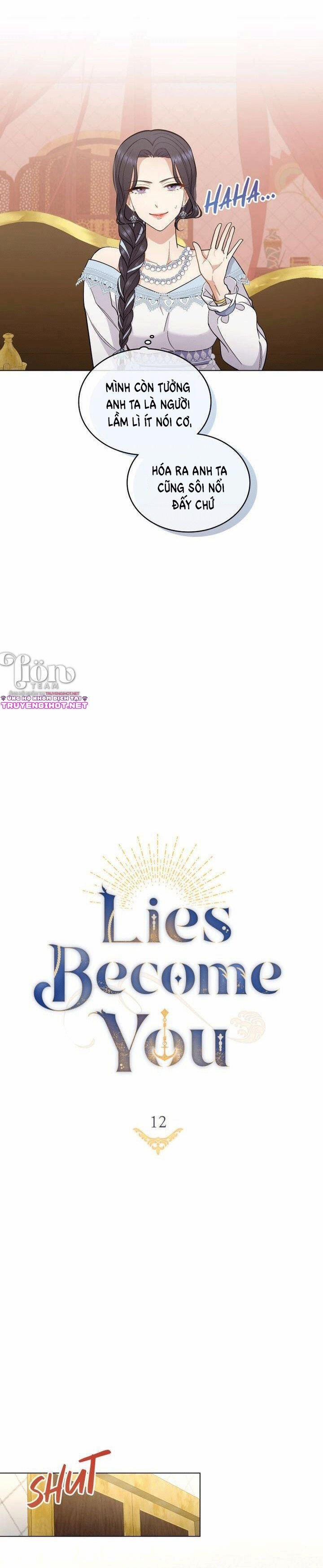 Hôn Nhân Giả Dối 12.1 trang 11