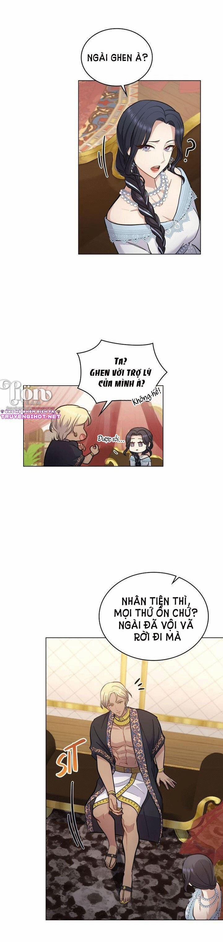 Hôn Nhân Giả Dối 12.1 trang 13