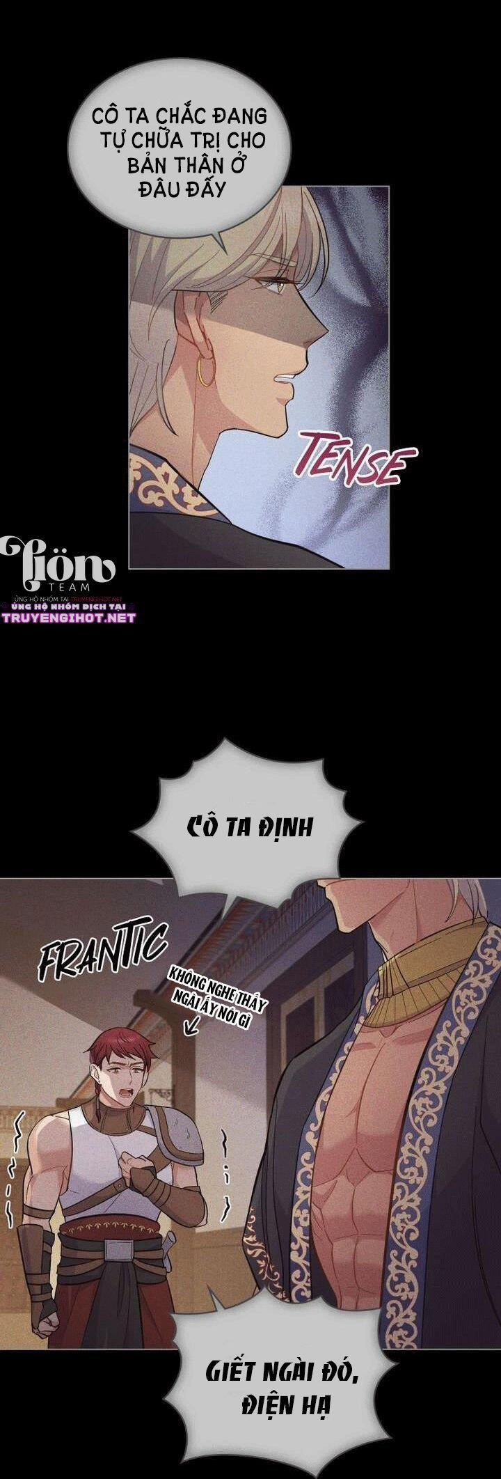 Hôn Nhân Giả Dối 12.1 trang 15