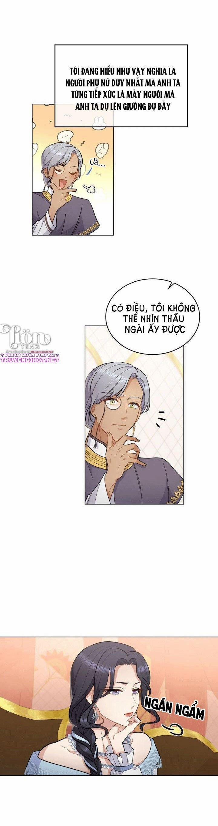 Hôn Nhân Giả Dối 12.1 trang 6