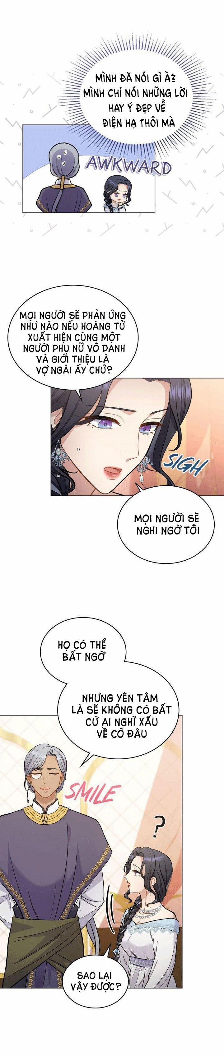 Hôn Nhân Giả Dối 12.1 trang 7