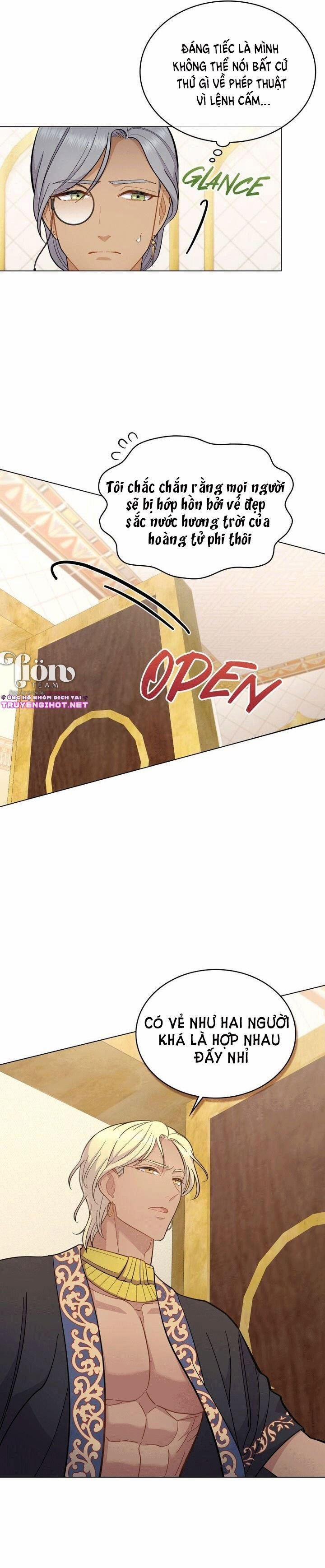 Hôn Nhân Giả Dối 12.1 trang 9