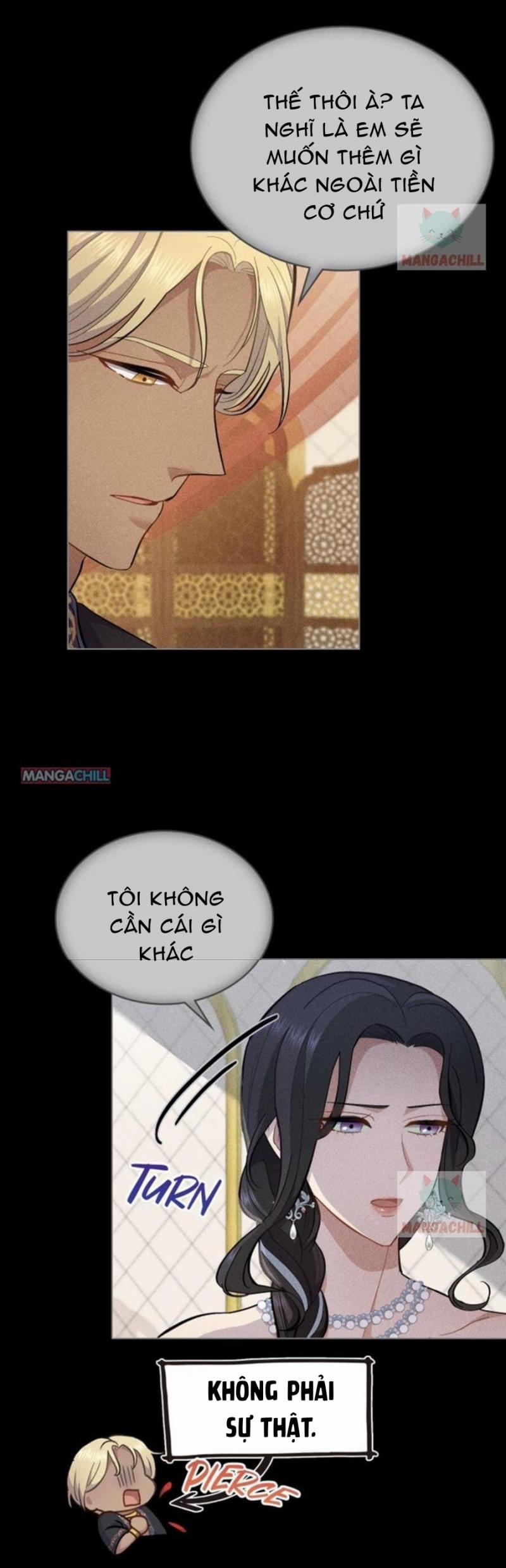 Hôn Nhân Giả Dối 13.1 trang 14