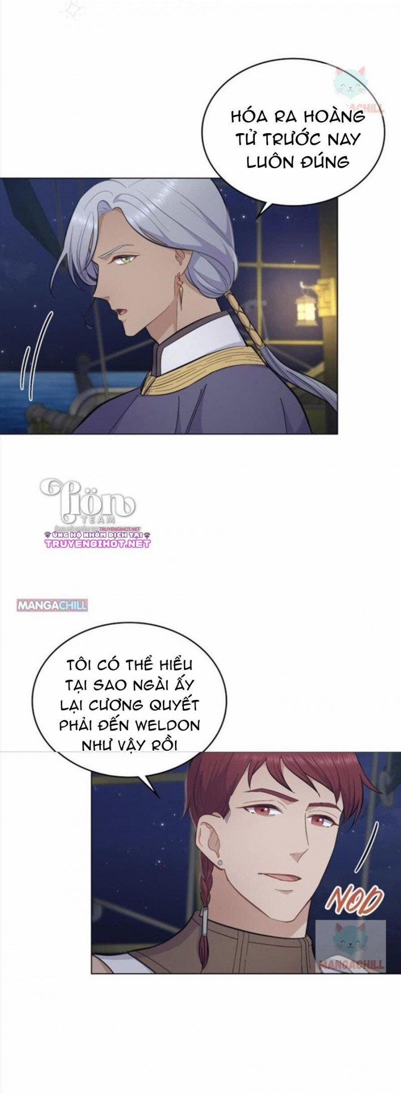 Hôn Nhân Giả Dối 13.1 trang 4