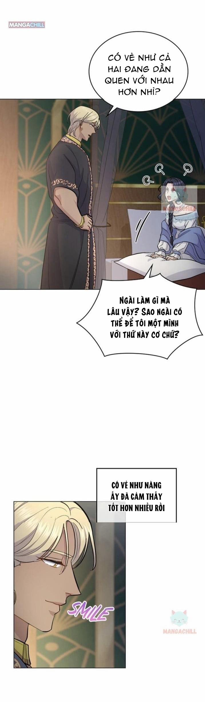 Hôn Nhân Giả Dối 13.2 trang 14