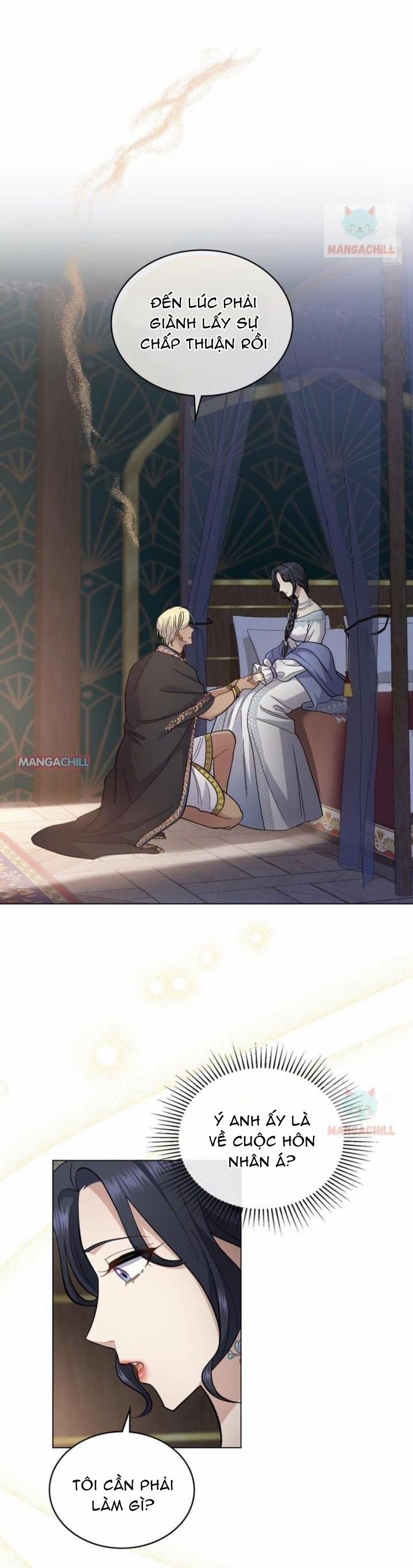 Hôn Nhân Giả Dối 13.2 trang 16