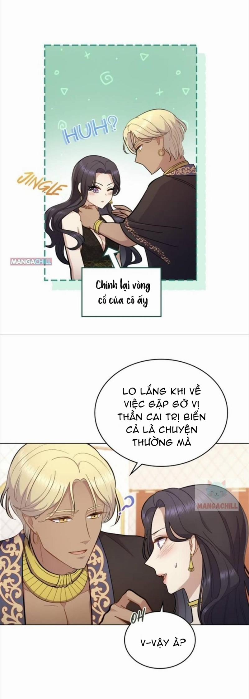 Hôn Nhân Giả Dối 14.1 trang 10