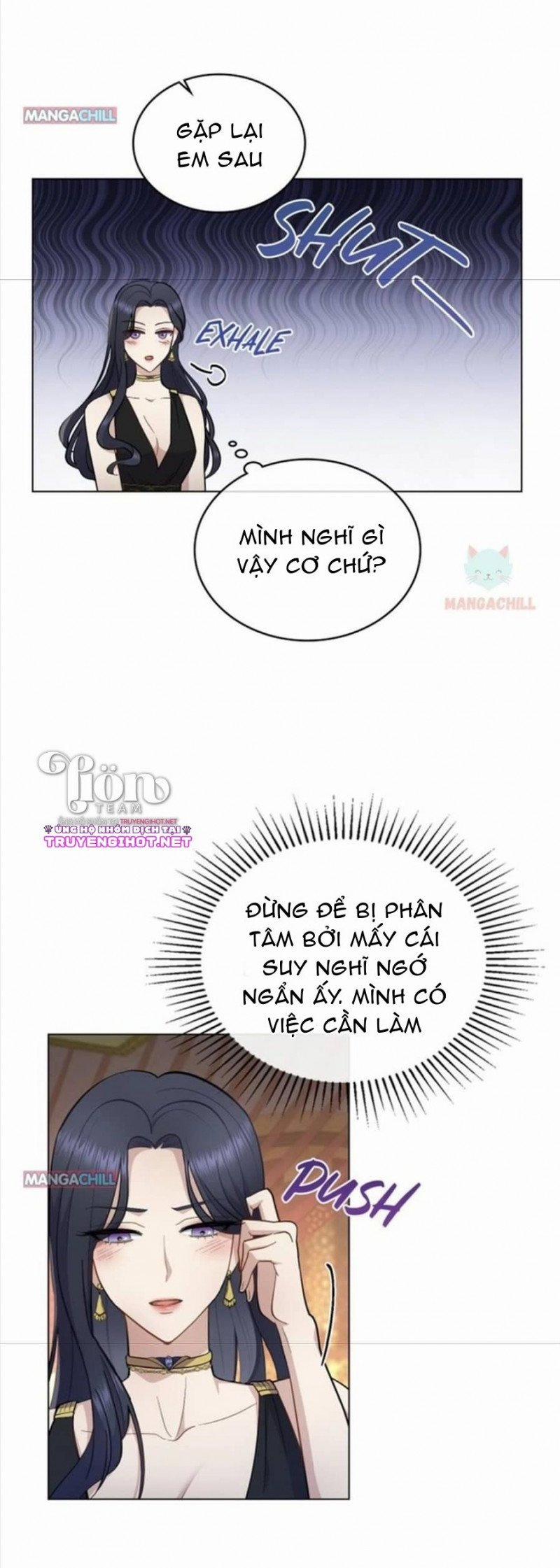 Hôn Nhân Giả Dối 14.1 trang 11