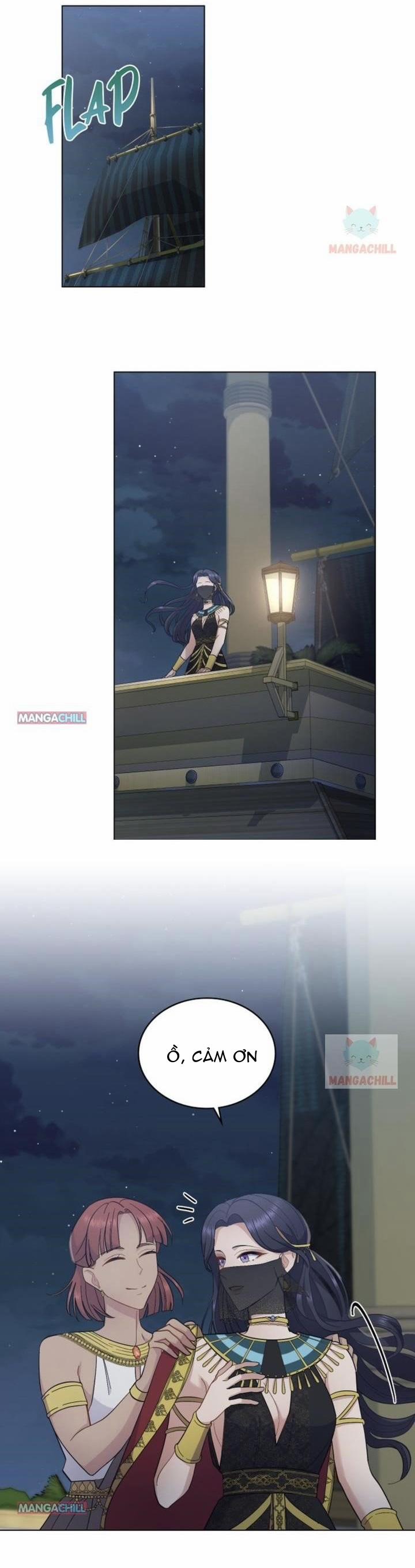 Hôn Nhân Giả Dối 14.2 trang 8