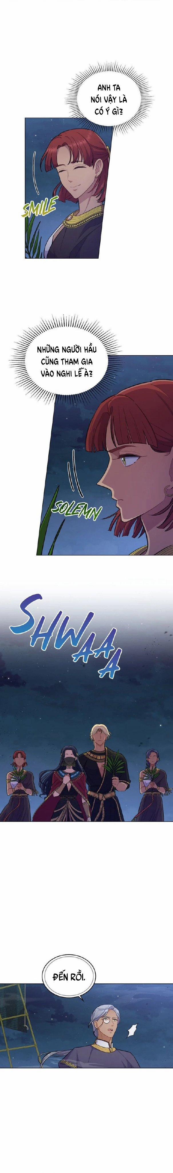 Hôn Nhân Giả Dối 15.1 trang 7