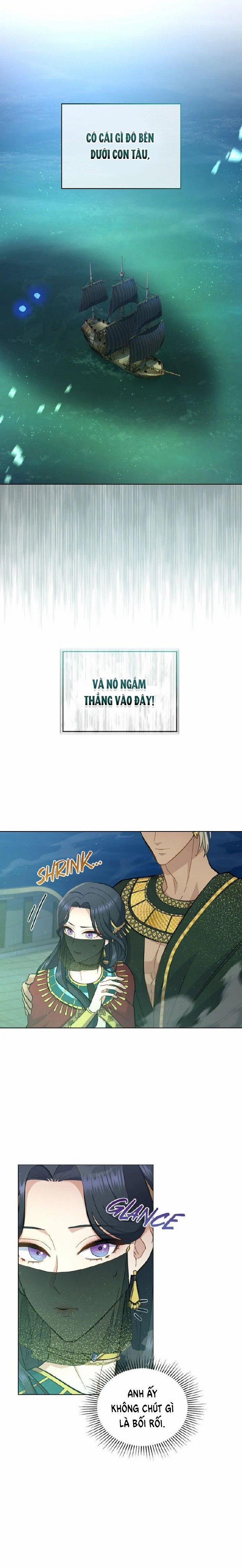 Hôn Nhân Giả Dối 15.2 trang 1