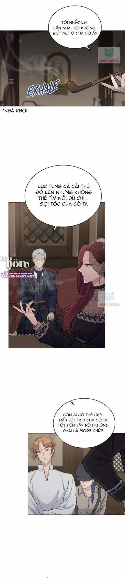 Hôn Nhân Giả Dối 17.5 trang 4