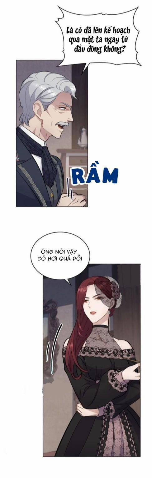 Hôn Nhân Giả Dối 17.5 trang 5