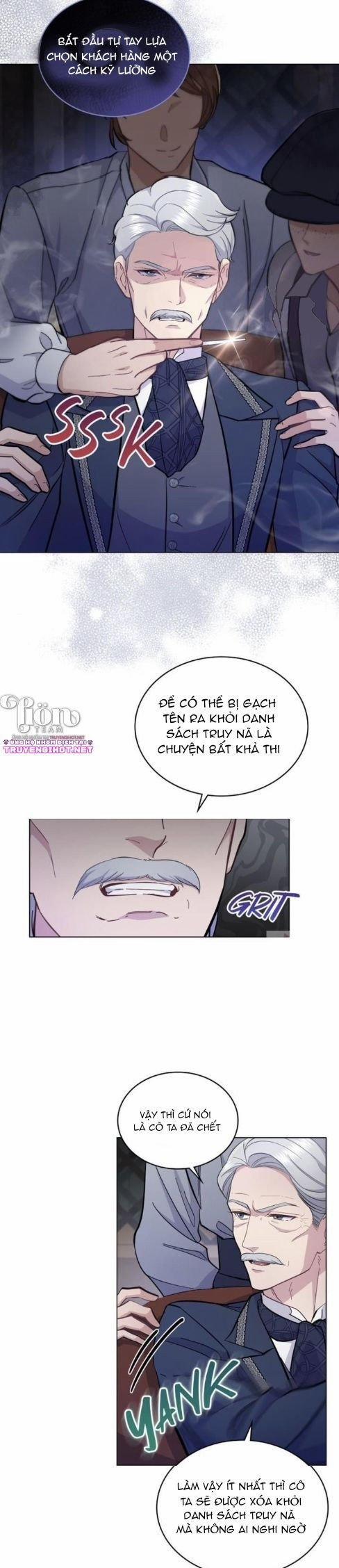 Hôn Nhân Giả Dối 17.5 trang 8